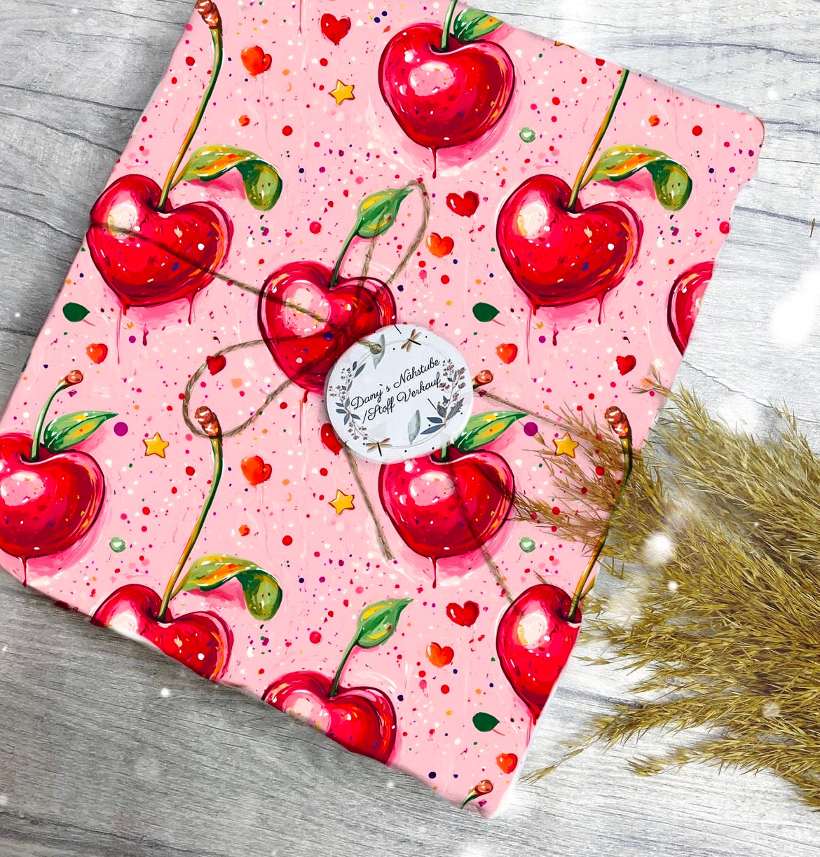 Kirschen Dauervorbestellung